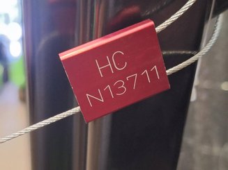 Carrello elevatore frontale a 4 ruote Hangcha XC50i-600