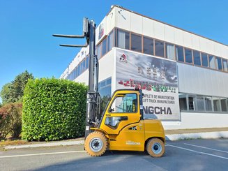 Carrello elevatore frontale a 4 ruote Hangcha XE50i-600 - 8