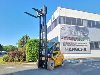 Carrello elevatore frontale a 4 ruote Hangcha XE50i-600 - 6
