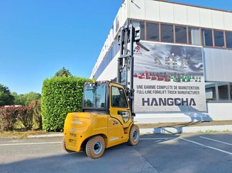 Carrello elevatore frontale a 4 ruote Hangcha XE50i-600 - 11