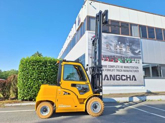 Carrello elevatore frontale a 4 ruote Hangcha XE50i-600 - 9