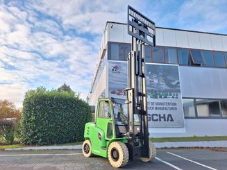 Carrello elevatore frontale a 4 ruote Hangcha X70i
