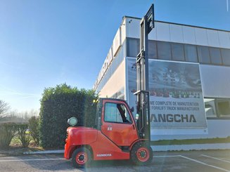 Carrello elevatore frontale a 4 ruote Hangcha XF55G