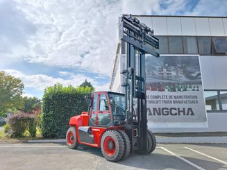 Carrello elevatore frontale a 4 ruote Hangcha XF100D - 7