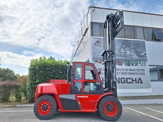 Carrello elevatore frontale a 4 ruote Hangcha XF100D - 9