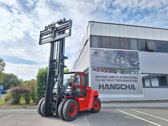 Carrello elevatore frontale a 4 ruote Hangcha XF100D - 6