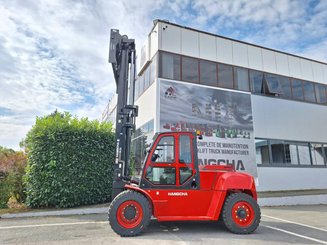 Carrello elevatore frontale a 4 ruote Hangcha XF100D - 8