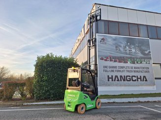 Carrello elevatore frontale a 4 ruote Hangcha XC18i
