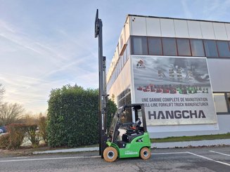 Carrello elevatore frontale a 4 ruote Hangcha XC18i