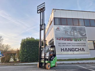 Carrello elevatore frontale a 4 ruote Hangcha XC18i