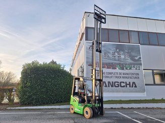 Carrello elevatore frontale a 4 ruote Hangcha XC18i
