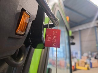 Carrello elevatore frontale a 4 ruote Hangcha XC50i-600