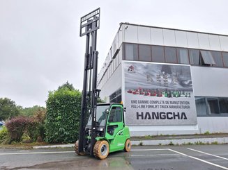Carrello elevatore frontale a 4 ruote Hangcha XC50i-600