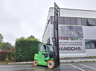 Carrello elevatore frontale a 4 ruote Hangcha XC50i-600