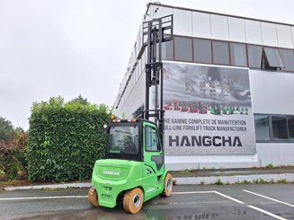 Carrello elevatore frontale a 4 ruote Hangcha XC50i-600