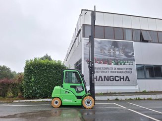 Carrello elevatore frontale a 4 ruote Hangcha XC50i-600 - 9