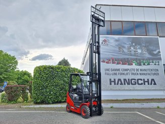 Carrello elevatore frontale a 4 ruote Hangcha XF18G-2 - 7