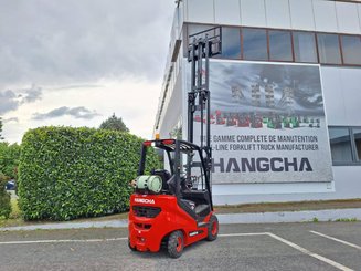 Carrello elevatore frontale a 4 ruote Hangcha XF18G-2 - 11