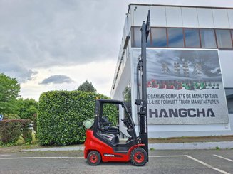Carrello elevatore frontale a 4 ruote Hangcha XF18G-2 - 9