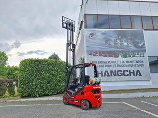 Carrello elevatore frontale a 4 ruote Hangcha XF18G-2 - 10