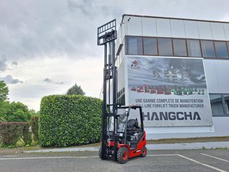 Carrello elevatore frontale a 4 ruote Hangcha XF18G-2 - 6