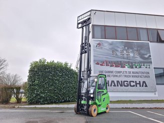 Carrello elevatore frontale a 4 ruote Hangcha AE20Ci