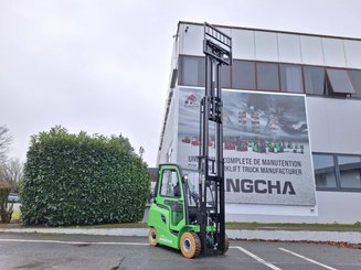Carrello elevatore frontale a 4 ruote Hangcha AE20Ci