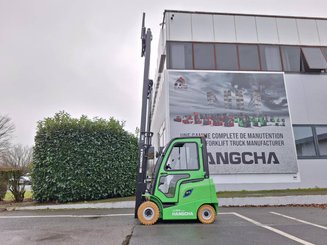 Carrello elevatore frontale a 4 ruote Hangcha AE20Ci