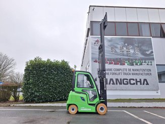 Carrello elevatore frontale a 4 ruote Hangcha AE20Ci