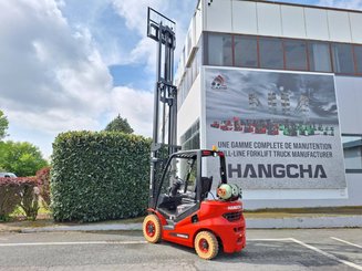 Carrello elevatore frontale a 4 ruote Hangcha XF25G-2