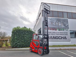 Carrello elevatore frontale a 4 ruote Hangcha XF25G-2