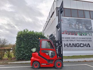 Carrello elevatore frontale a 4 ruote Hangcha XF25G-2