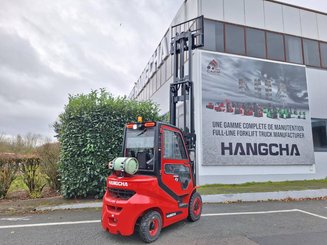 Carrello elevatore frontale a 4 ruote Hangcha XF25G-2