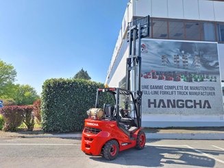 Carrello elevatore frontale a 4 ruote Hangcha XF30G-2