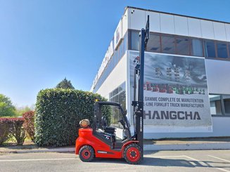 Carrello elevatore frontale a 4 ruote Hangcha XF30G-2