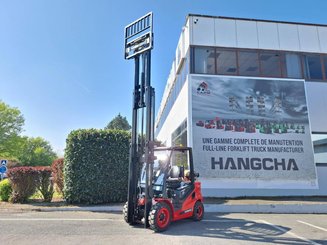 Carrello elevatore frontale a 4 ruote Hangcha XF30G-2