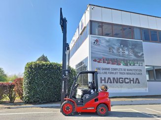 Carrello elevatore frontale a 4 ruote Hangcha XF30G-2