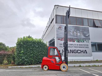 Carrello elevatore frontale a 4 ruote Hangcha AE35