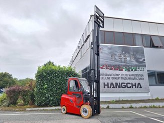Carrello elevatore frontale a 4 ruote Hangcha AE35