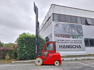Carrello elevatore frontale a 4 ruote Hangcha AE35