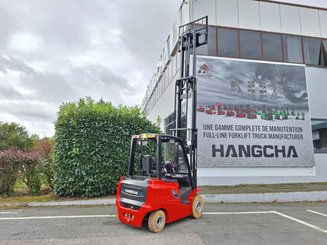 Carrello elevatore frontale a 4 ruote Hangcha AE25