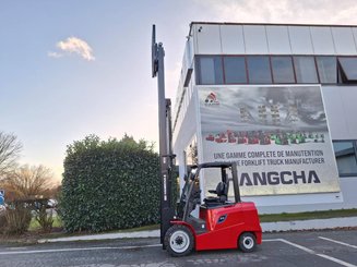 Carrello elevatore frontale a 4 ruote Hangcha AE30