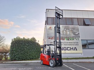 Carrello elevatore frontale a 4 ruote Hangcha AE30