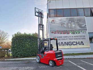Carrello elevatore frontale a 4 ruote Hangcha AE30