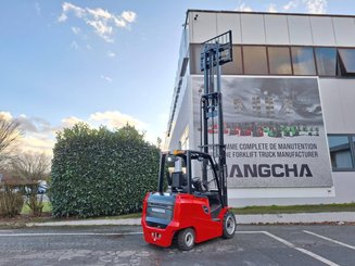 Carrello elevatore frontale a 4 ruote Hangcha AE30