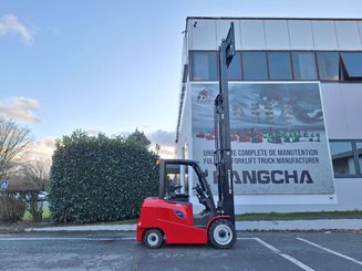 Carrello elevatore frontale a 4 ruote Hangcha AE30