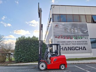 Carrello elevatore frontale a 4 ruote Hangcha AE30