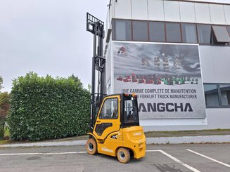 Carrello elevatore frontale a 4 ruote Hangcha XE20Ci