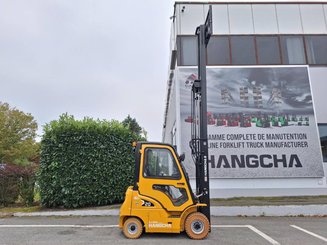 Carrello elevatore frontale a 4 ruote Hangcha XE20Ci