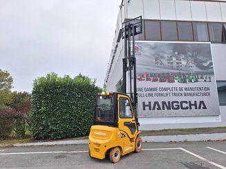 Carrello elevatore frontale a 4 ruote Hangcha XE20Ci